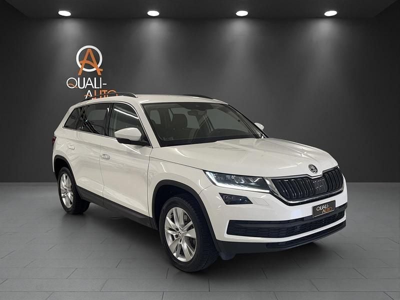 Gebraucht Skoda Kodiaq Style 190 PS (139 kW) 2017 SUV