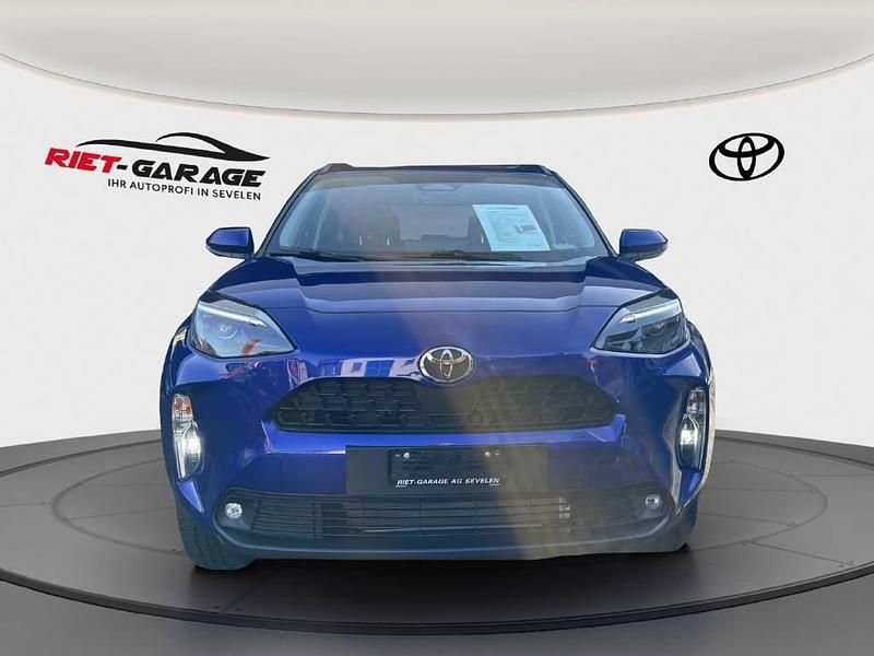 Neu Toyota Yaris Cross Comfort 131 PS (96 kW) 2026 SUV