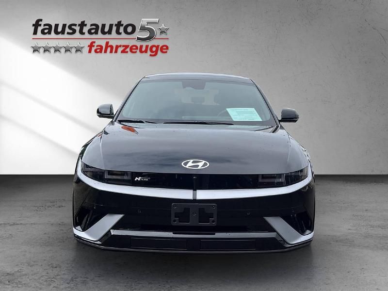 Neu Hyundai Ioniq N Line 239 kW (325 PS) 2025 Schwarz Kleinwagen
