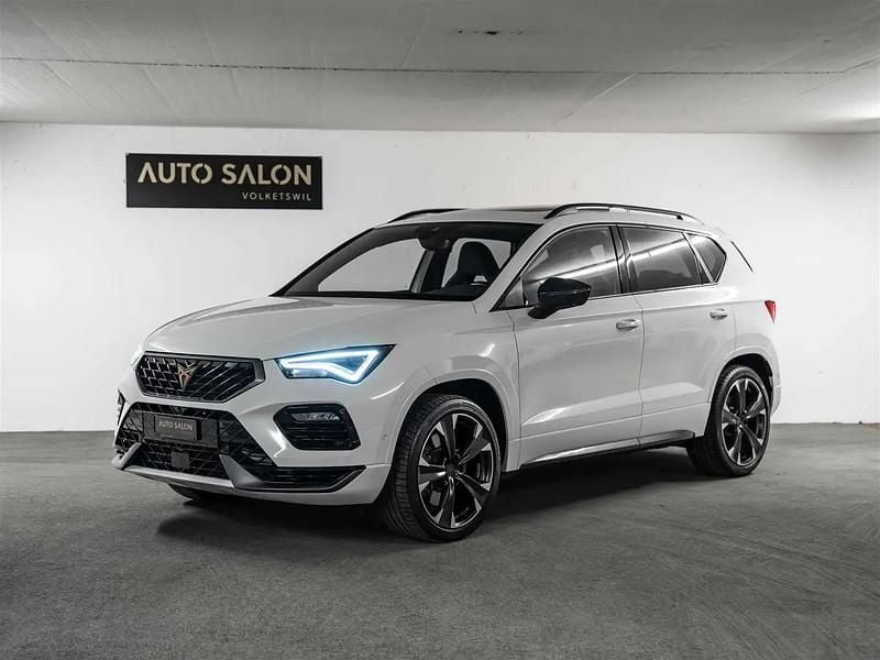 Weiss Gebraucht 2025 Cupra Ateca VZ SUV | CHF 35’940 (Fairer Preis) - Bild 1/4