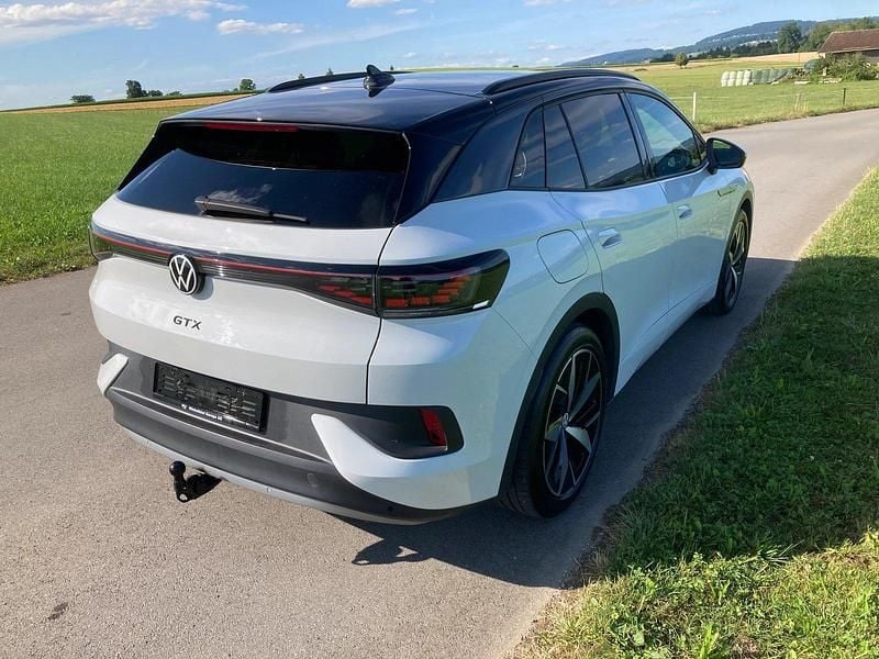 Gebraucht VW ID.4 GTX 219 kW (299 PS) 2022 SUV