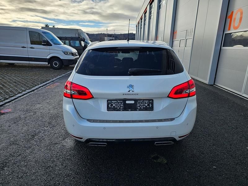 Gebraucht Peugeot 308 SW GT-line 150 PS (110 kW) 2015 Kombi