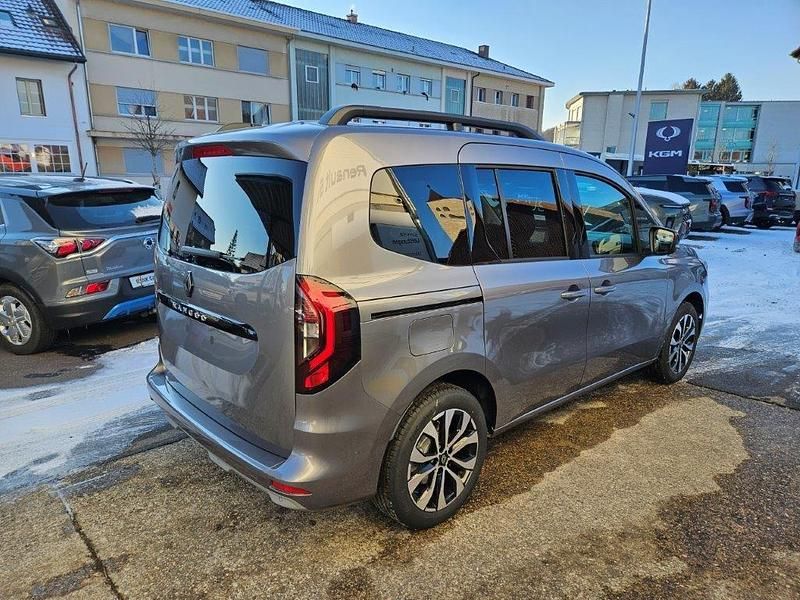 Neu Renault Kangoo Techno 131 PS (96 kW) 2026 Kombi