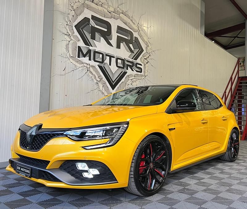 Gebraucht 2022 Renault Mégane IV Trophy | CHF 34’900 - Bild 1/4