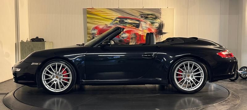 Gebraucht Porsche 911 Carrera S 355 PS (261 kW) 2006 Cabrio