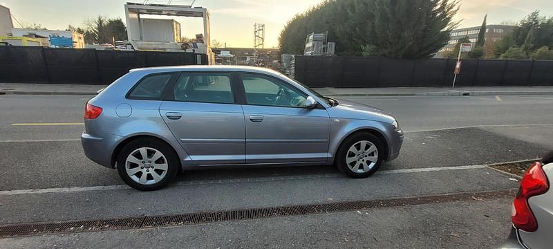Gebraucht Audi A3 Attraction 150 PS (110 kW) 2005