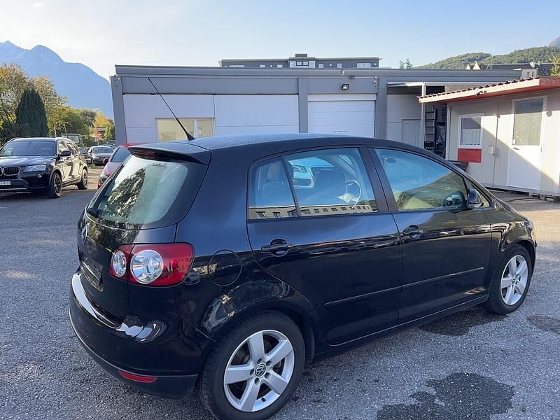 Gebraucht VW Golf Plus Cross Sportline 170 PS (125 kW) 2007 Van / Kleinbus