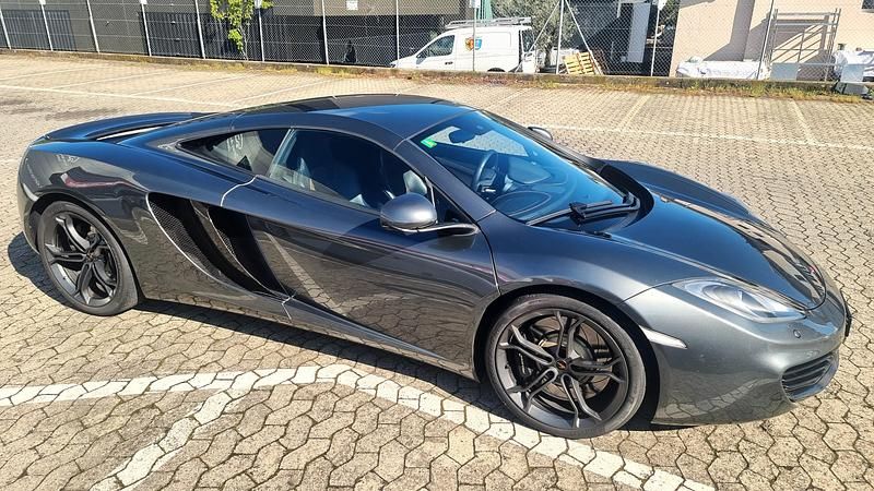 Gebraucht McLaren MP4-12C 626 PS (460 kW) 2012 Coupé