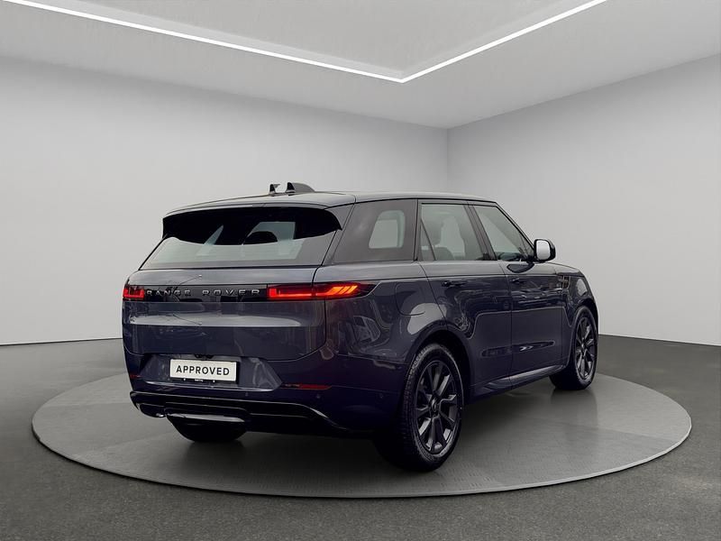 Gebraucht Land Rover Range Rover Sport SE Dynamic 249 PS (183 kW) 2023 Blau SUV
