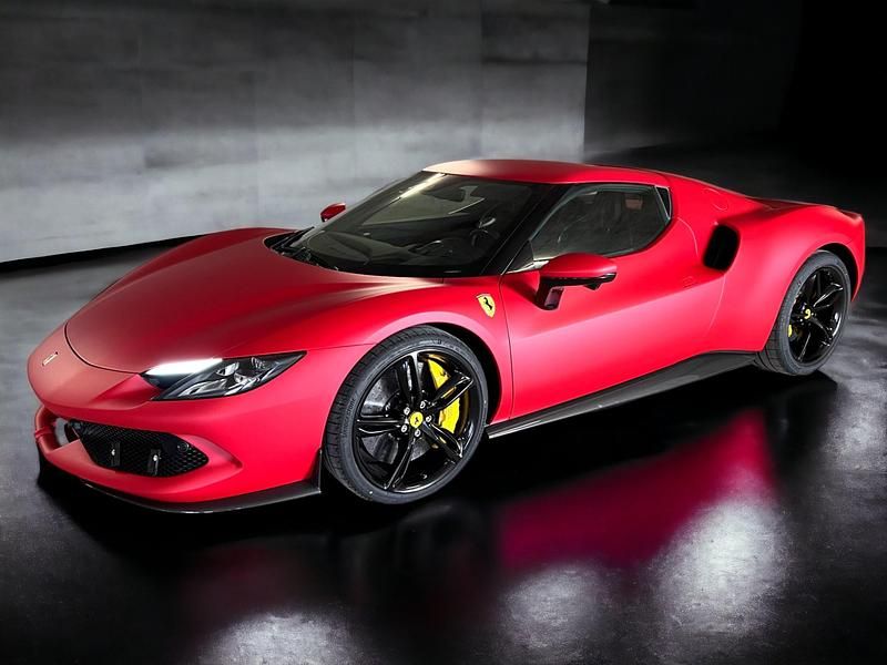 Gebraucht 2023 Ferrari 296 | CHF 275’000 - Bild 1/4