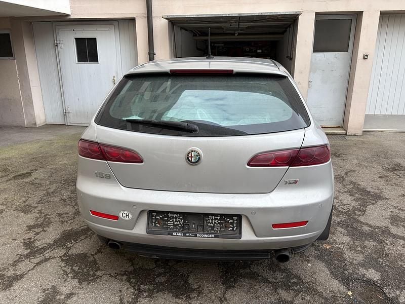 Gebraucht Alfa Romeo 159 Ti 200 PS (147 kW) 2010 Kombi
