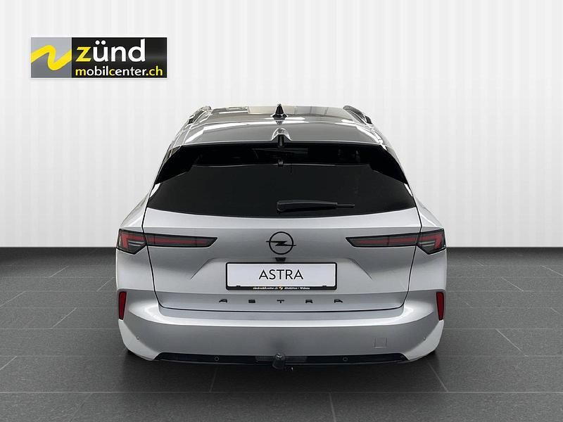 Gebraucht Opel Astra 131 PS (96 kW) 2024 Silber Kombi