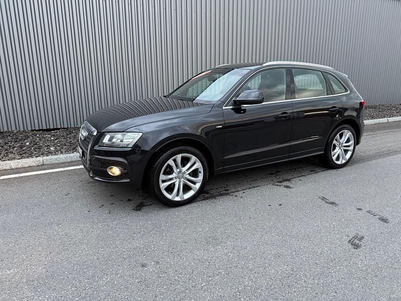 Gebraucht 2012 Audi Q5 S-Line SUV | CHF 8’999 (Guter Preis) - Bild 1/4