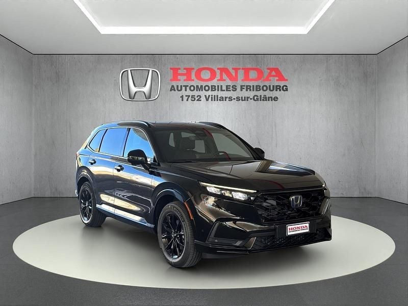 Schwarz Neu 2025 Honda CR-V Advance SUV | CHF 48’880 (Guter Preis) - Bild 1/4