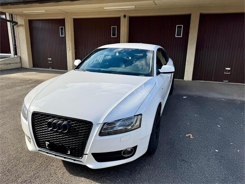 Gebraucht Audi A5 211 PS (155 kW) 2011 Coupé