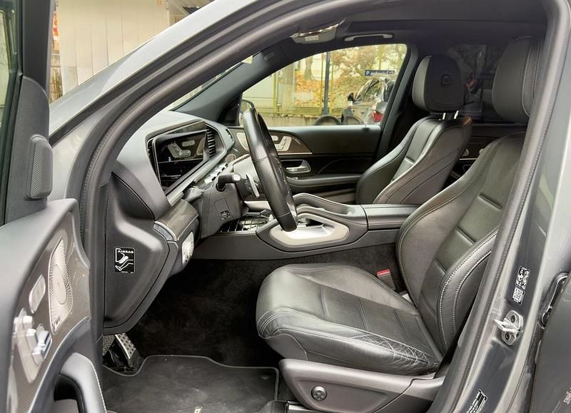 Gebraucht Mercedes GLE450 AMG AMG line 367 PS (269 kW) 2021