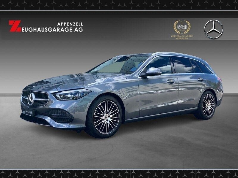 Gebraucht 2021 Mercedes C220 Avantgarde | CHF 38’950 (Fairer Preis) - Bild 1/4