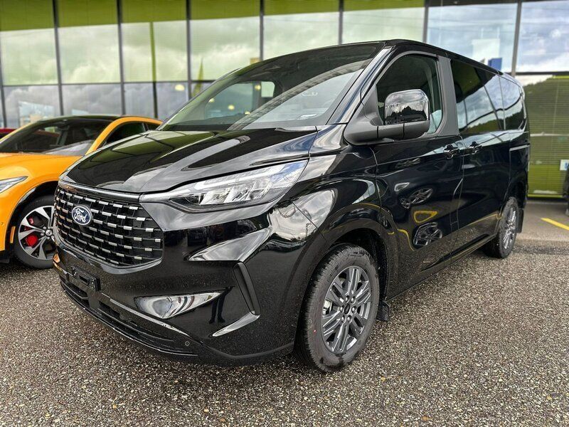 Gebraucht 2024 Ford Tourneo Custom Titanium Van | CHF 55’900 - Bild 1/4