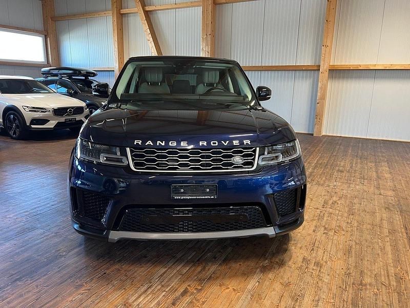 Gebraucht Land Rover Range Rover Sport SE 249 PS (183 kW) 2019 SUV
