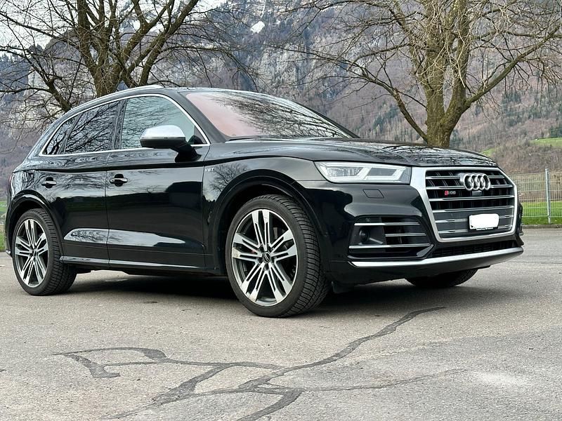 Gebraucht Audi SQ5 354 PS (260 kW) 2017 SUV