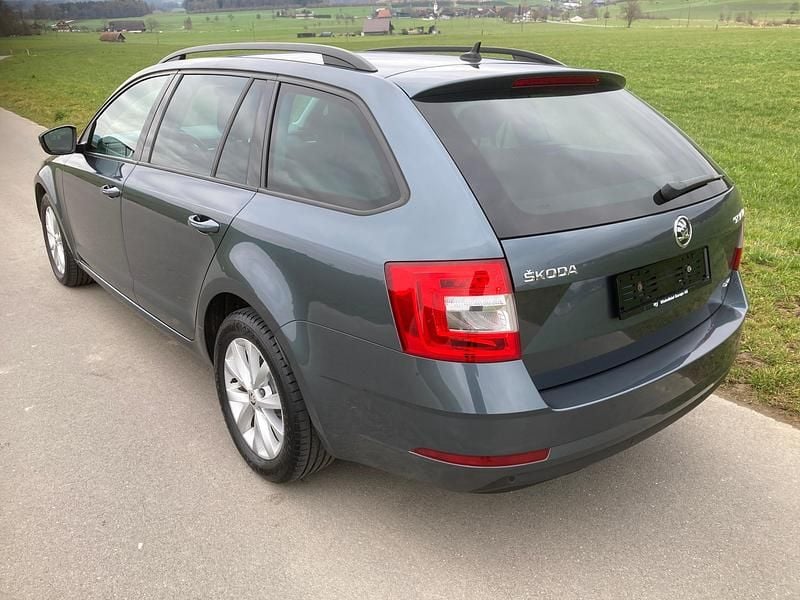 Gebraucht Skoda Octavia Ambition 150 PS (110 kW) 2019 Kombi