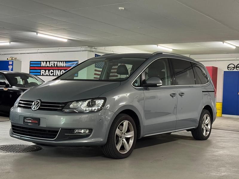 Gebraucht 2012 VW Sharan Highline Van / Kleinbus | CHF 8’900 (Fairer Preis) - Bild 1/4