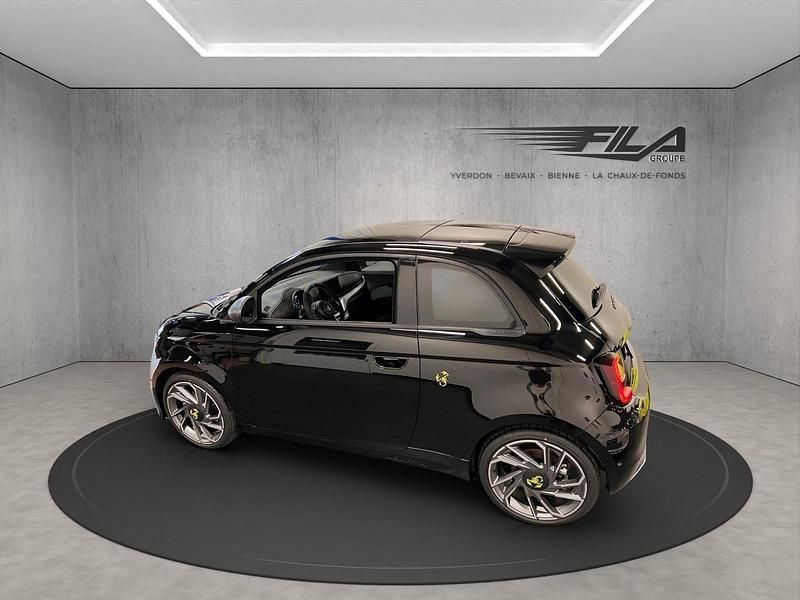 Gebraucht Abarth 500 Turismo 114 kW (155 PS) 2024 Limousine