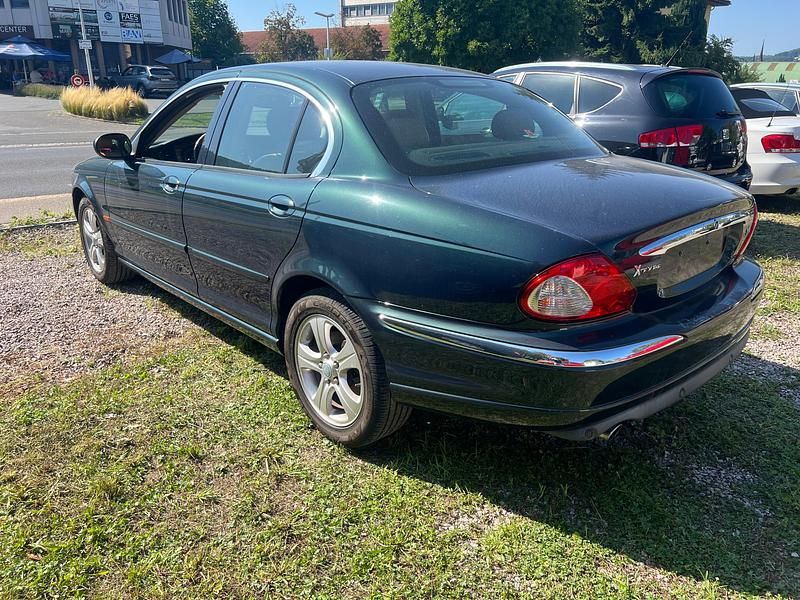 Gebraucht Jaguar X-type Executive 231 PS (169 kW) 2001