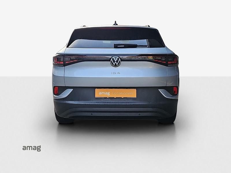 Gebraucht VW ID.4 Pro Performance 150 kW (204 PS) 2021 Scale silver metallic SUV