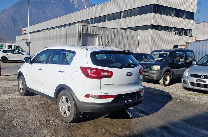 Gebraucht Kia Sportage 184 PS (135 kW) 2014 SUV