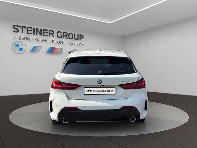 Gebraucht BMW 128 Performance 265 PS (194 kW) 2023 Weiss Limousine