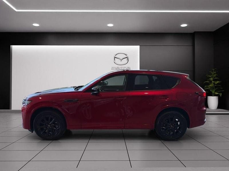 Neu Mazda CX-60 Homura-Line 327 PS (240 kW) 2025 Schwarz SUV