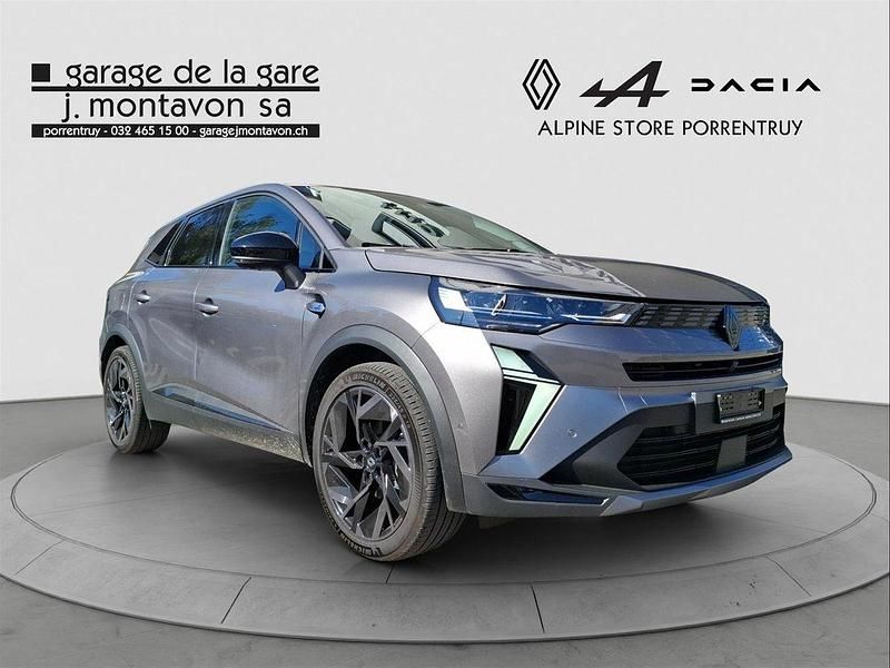 Gebraucht Renault Symbioz Esprit Alpine 143 PS (105 kW) 2025 SUV