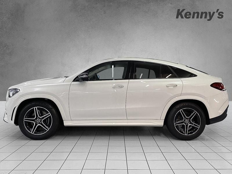 Gebraucht Mercedes GLE300 AMG line 292 PS (214 kW) 2023 Coupé