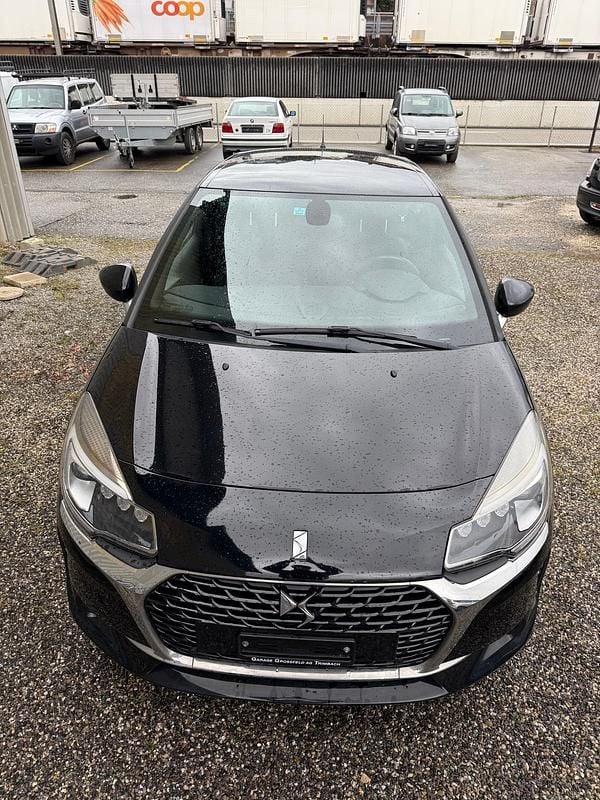 Gebraucht DS Automobiles DS3 So Chic 110 PS (80 kW) 2016 Kleinwagen