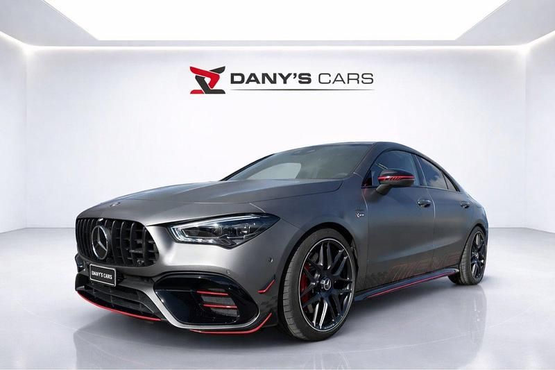 Gebraucht Mercedes CLA45 AMG StreetStyle 421 PS (309 kW) 2024 Limousine