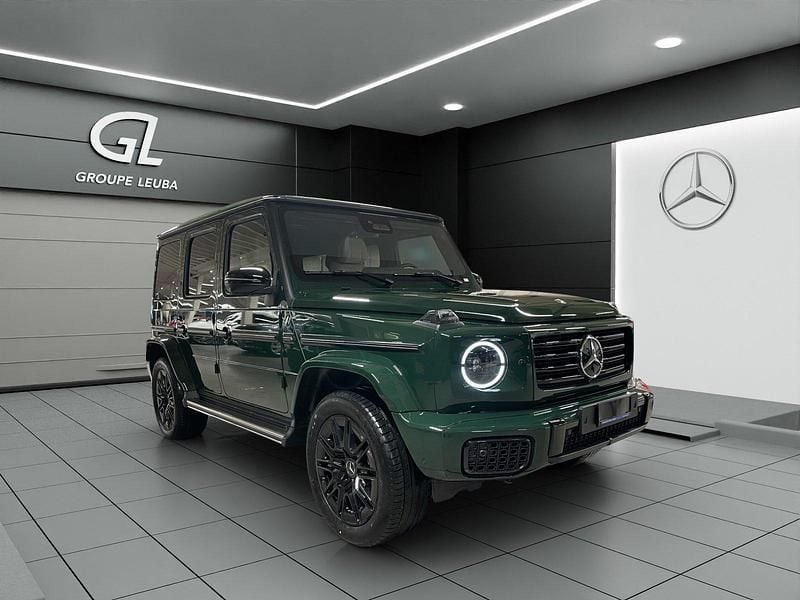 Neu Mercedes G500 448 PS (329 kW) 2026 SUV