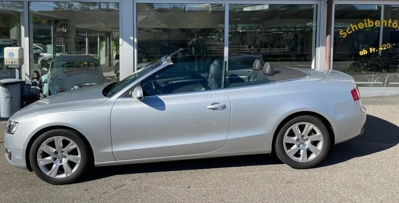 Gebraucht Audi A5 211 PS (155 kW) 2009 Coupé