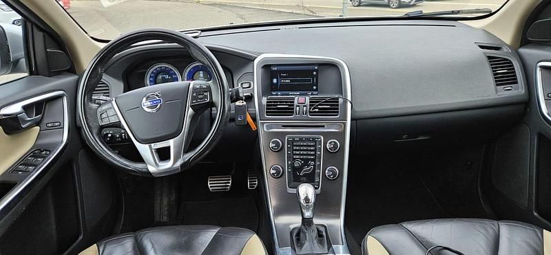 Gebraucht Volvo XC60 Kinetic 215 PS (158 kW) 2013 SUV