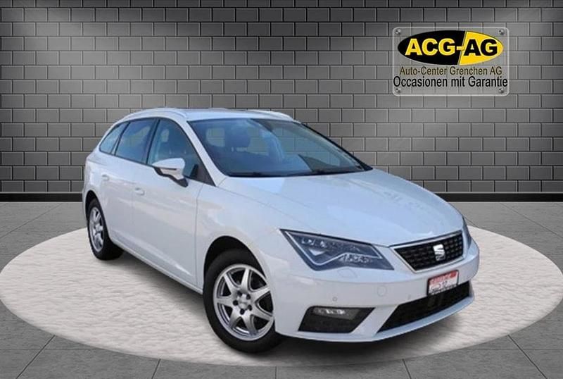 Gebraucht Seat Leon ST Beats 150 PS (110 kW) 2018 Kombi