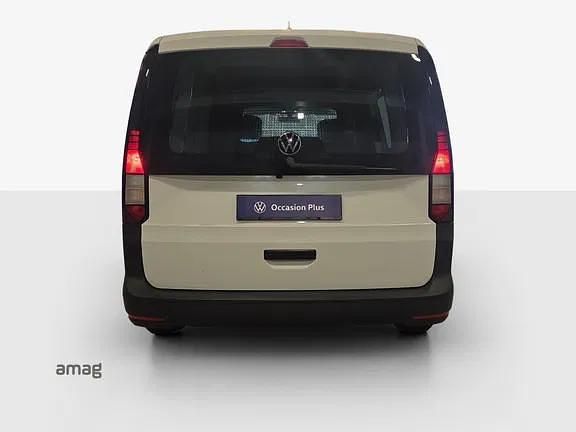 Gebraucht VW Caddy Maxi 122 PS (89 kW) 2023 Candyweiss (lb9a) Van / Kleinbus
