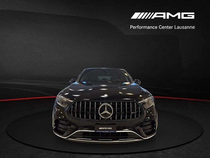 Neu Mercedes GLC63 AMG Executive 680 PS (500 kW) 2025 Coupé