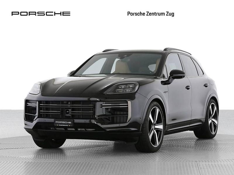Neu 2025 Porsche Cayenne Turbo E-Hybrid SUV | CHF 190’500 (Superpreis) - Bild 1/4