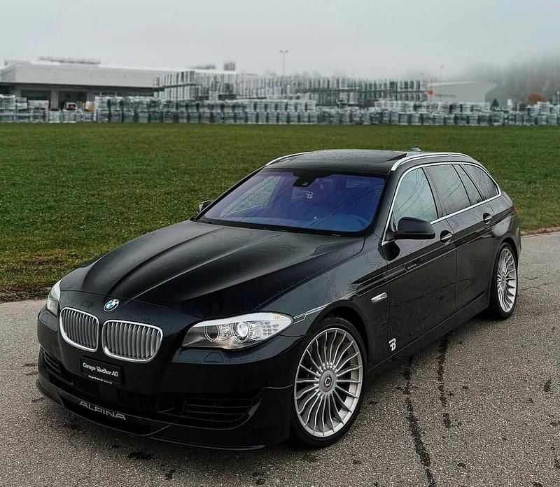 Gebraucht Alpina B5 540 PS (397 kW) 2012 Kombi