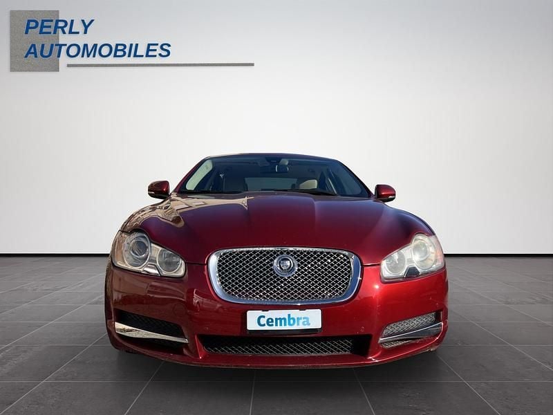 Gebraucht Jaguar XF Luxury 238 PS (175 kW) 2010 Limousine