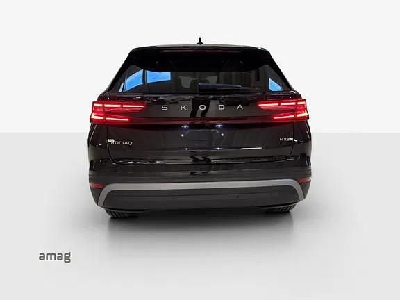 Neu Skoda Kodiaq Dynamic 204 PS (150 kW) 2026 Magic schwarz, perleffekt SUV