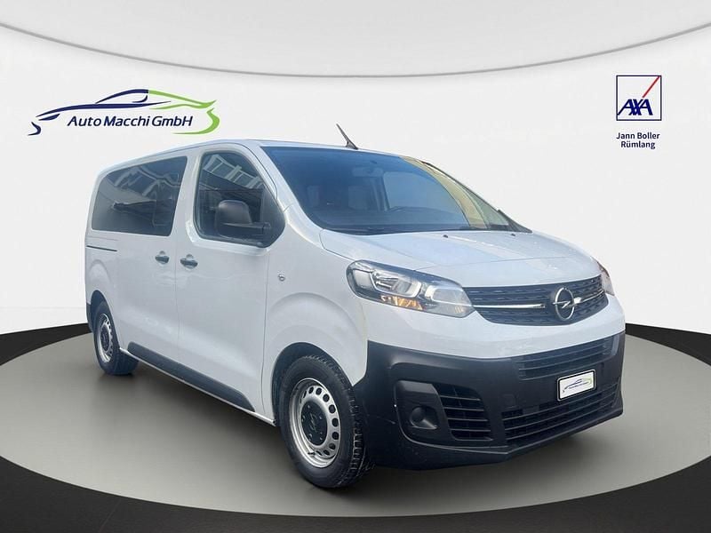 Gebraucht Opel Vivaro Essentia 144 PS (105 kW) 2022 Van / Kleinbus