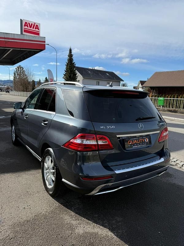 Gebraucht Mercedes ML350 Executive 258 PS (189 kW) 2014 SUV