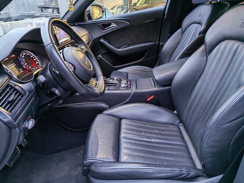 Gebraucht Audi A6 Competition 326 PS (239 kW) 2015 Kombi