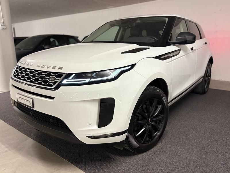 Gebraucht Land Rover Range Rover evoque 200 PS (147 kW) 2021 SUV